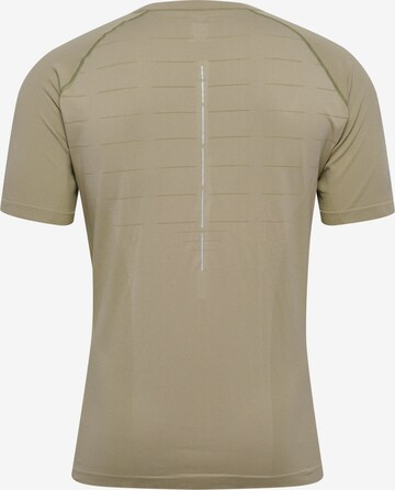 Newline Functioneel shirt 'PACE' in Groen