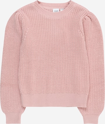 Pull-over GAP en rose : devant