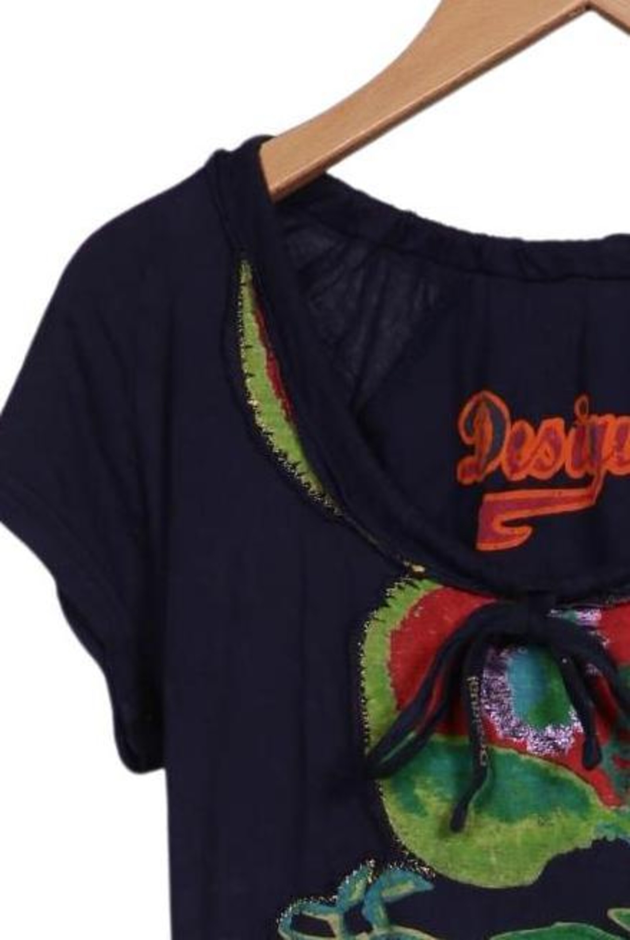 Desigual Top & Shirt in L in Blue