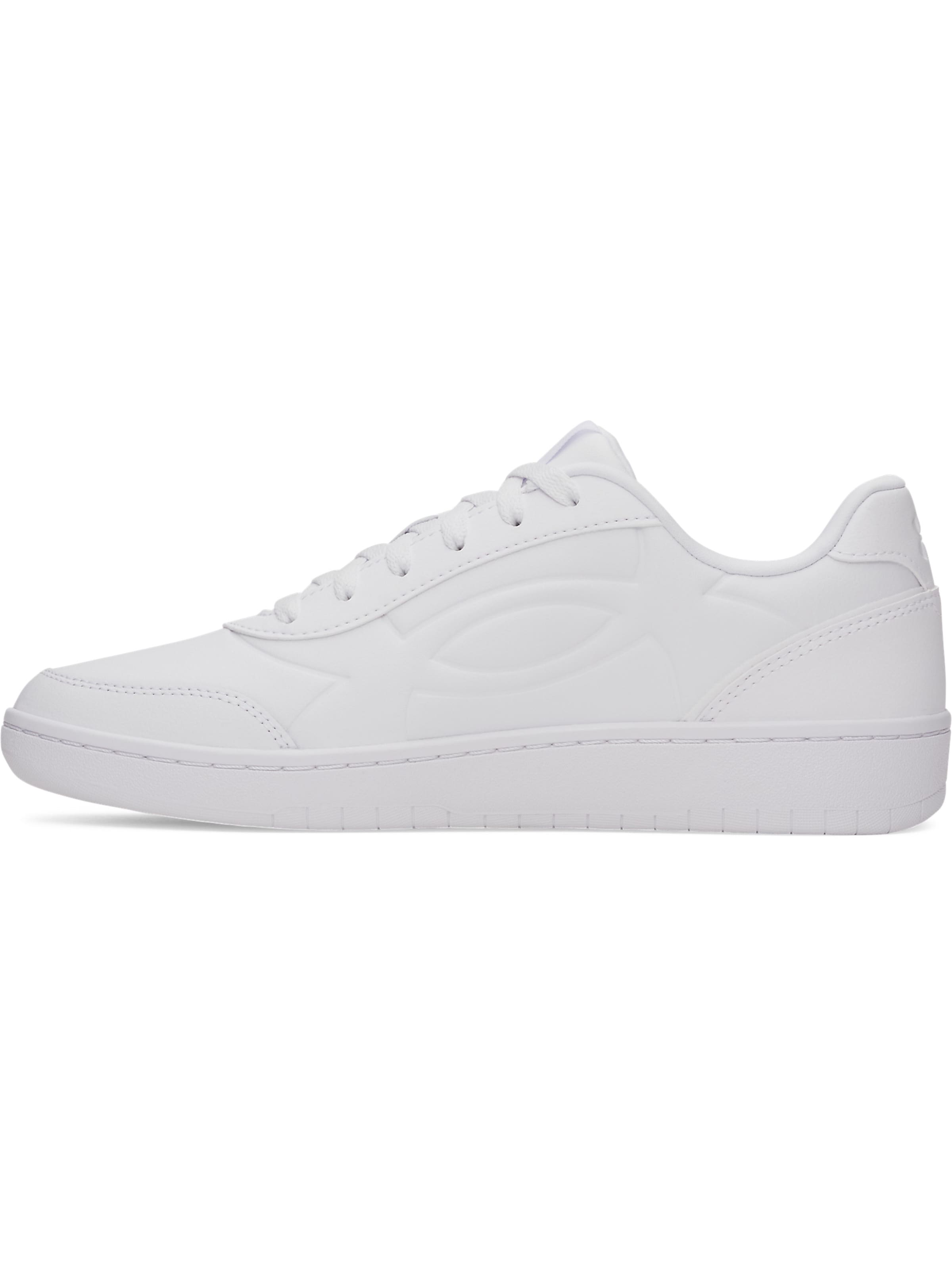 UNDER ARMOUR Sportschoen 'Tempo' in Wit: voorkant