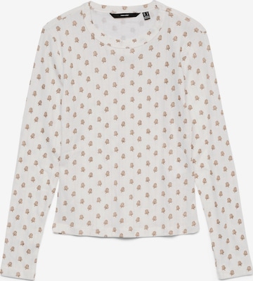 VERO MODA Top in Weiß: Vorderseite