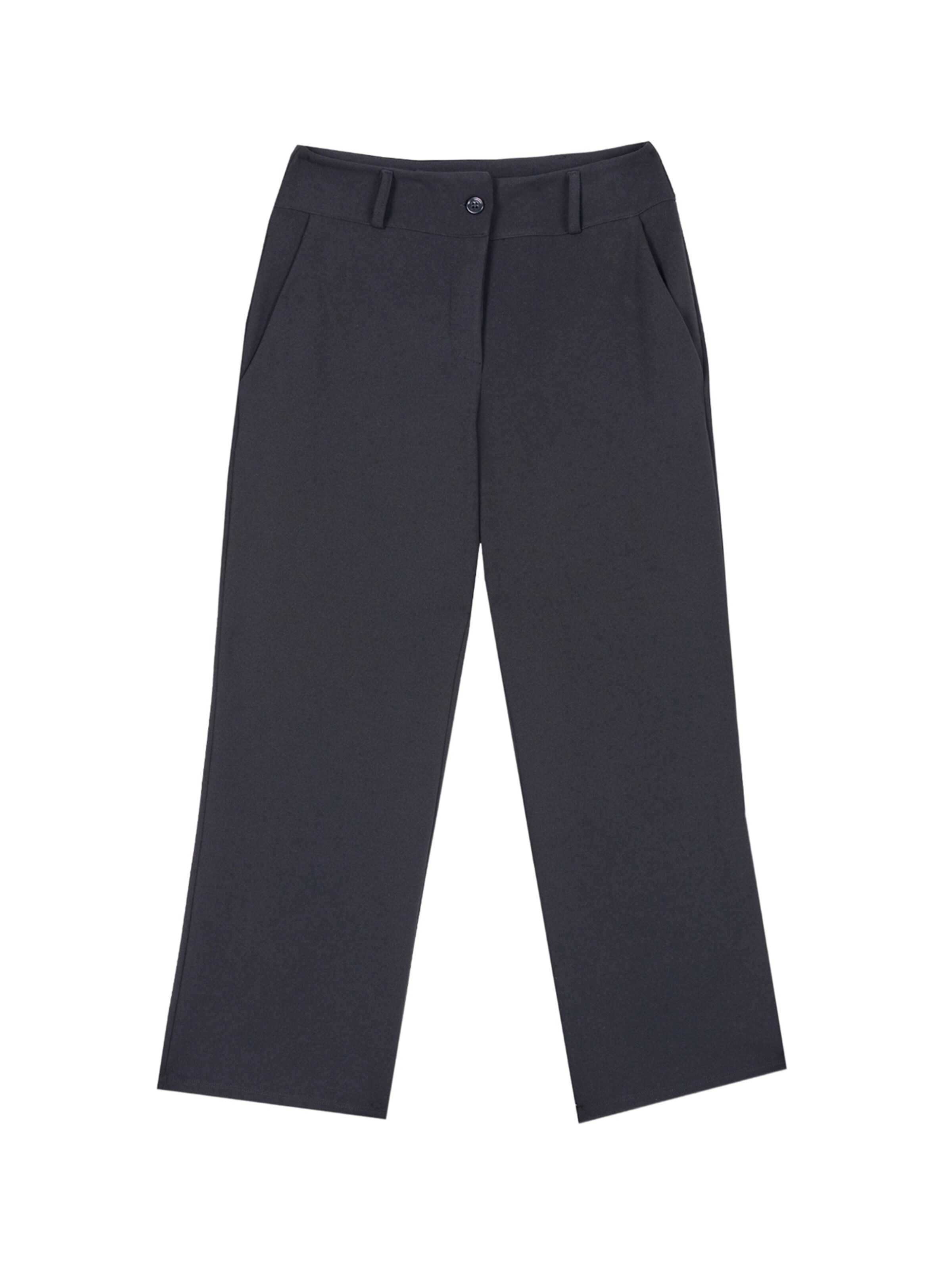 regular Pantaloni 'SARAD' di Camomilla Italia in nero: frontale