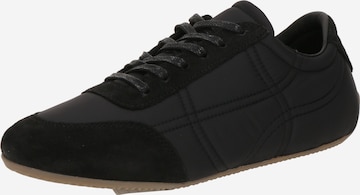 Baskets basses & Other Stories en noir : devant