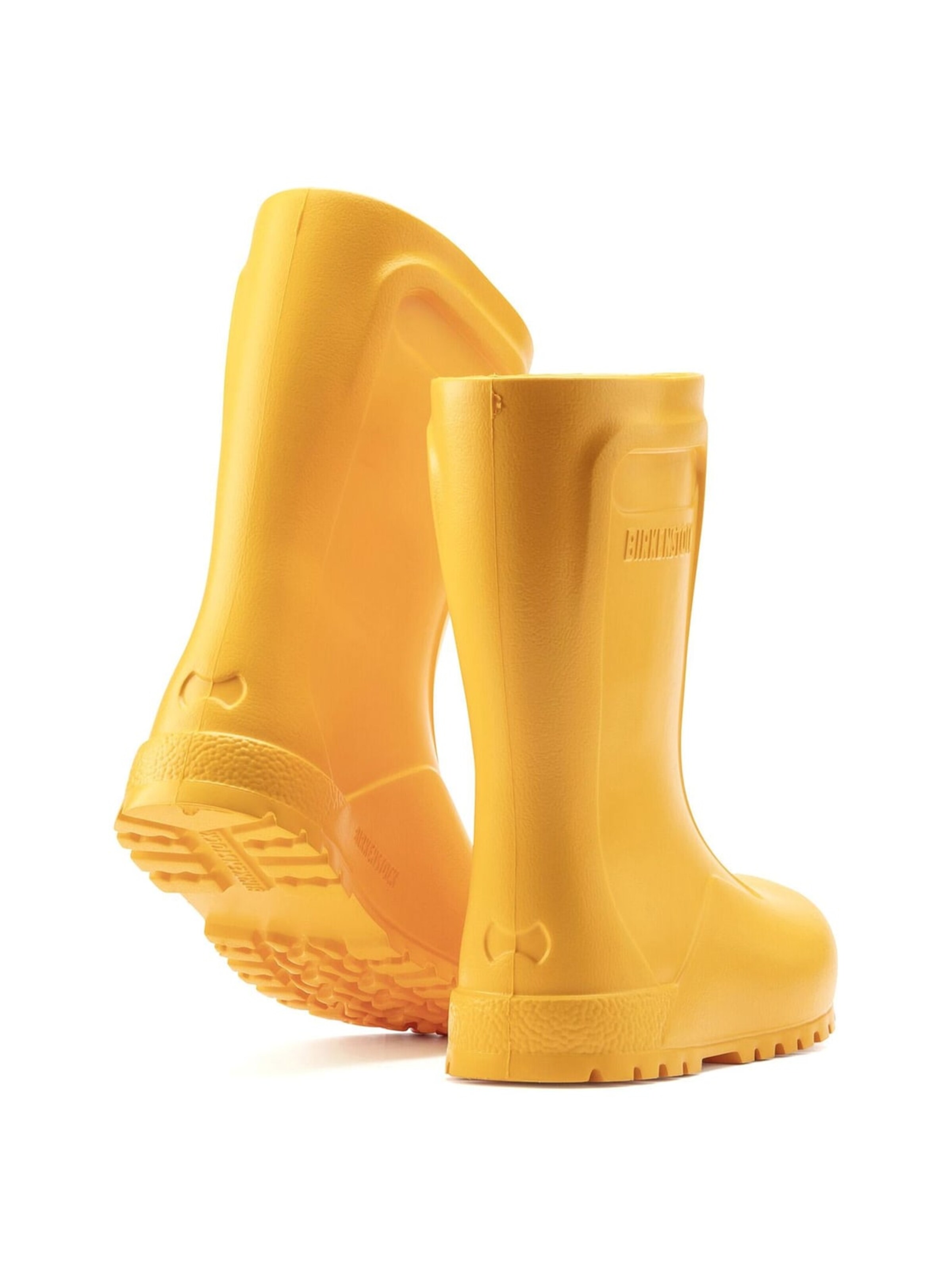 BIRKENSTOCK Støvler 'Derry EVA' i gul
