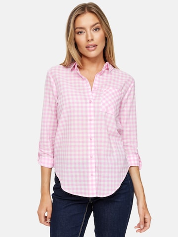 Orsay Blouse 'Alger' in Pink: front