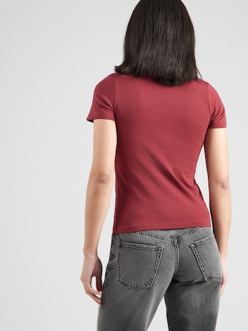 JJXX Koszulka 'JXGigi' w kolorze czerwony