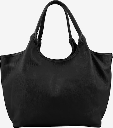 Brise Shopper 'Alvera Large' in Black: front