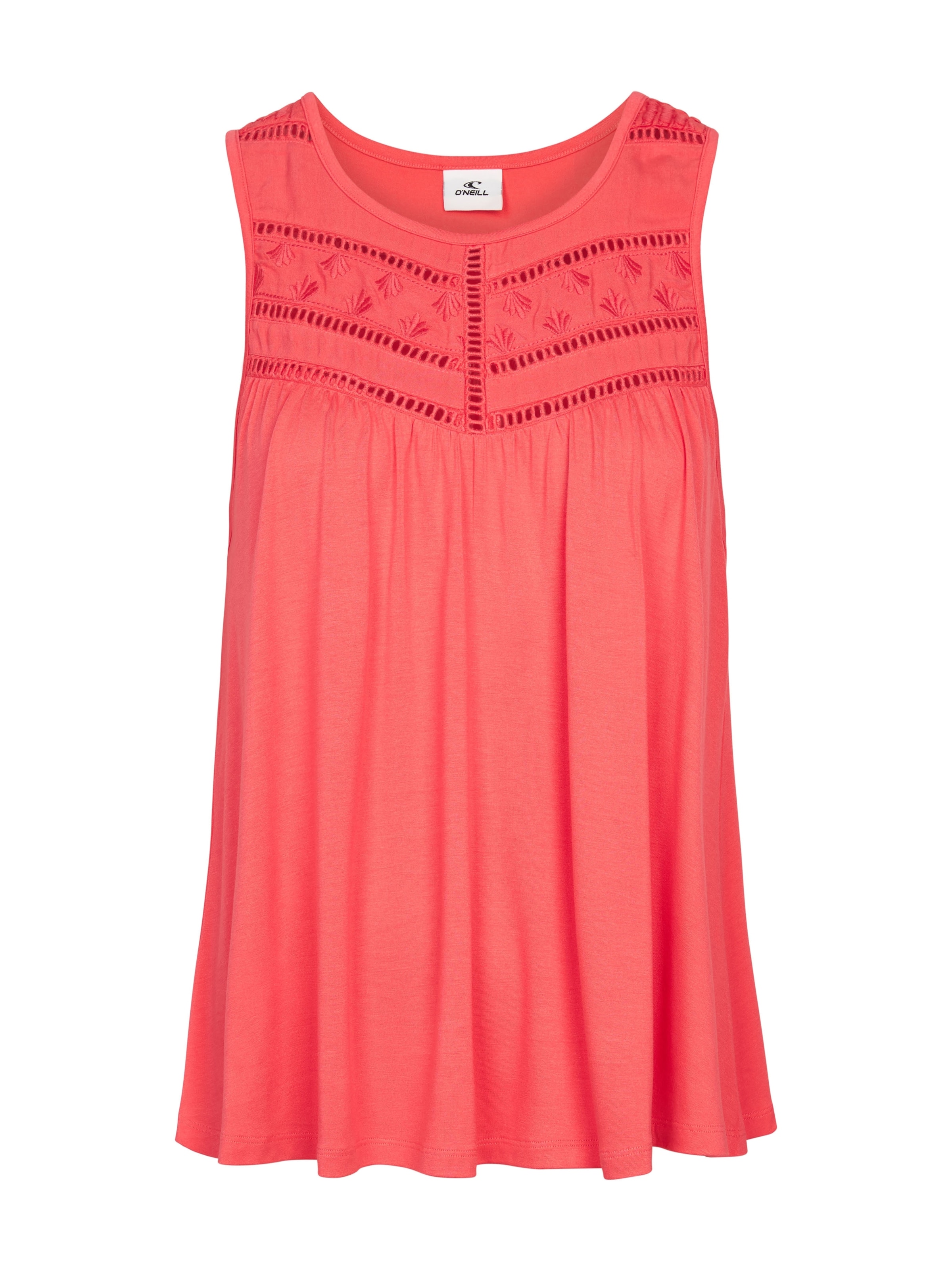 O'NEILL Τοπ 'Essentials' σε κόκκινο: μπροστά