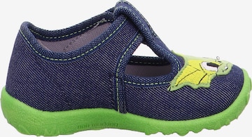 SUPERFIT - Zapatos bajos 'Spotty' en azul