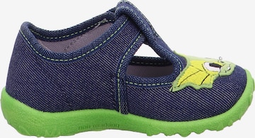 Scarpa bassa 'Spotty' di SUPERFIT in blu