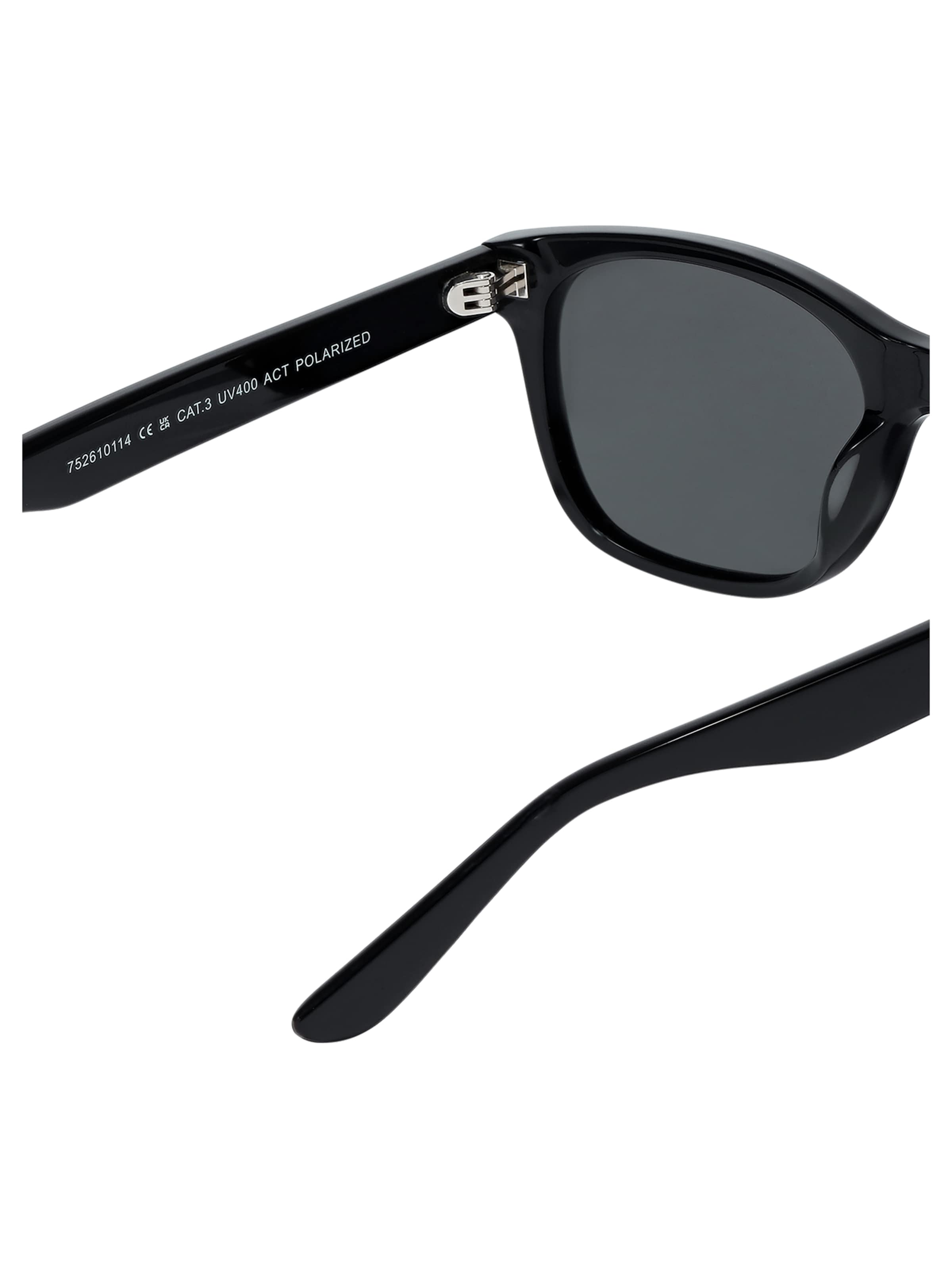 Pilgrim Sunglasses 'CORBYN' in Black