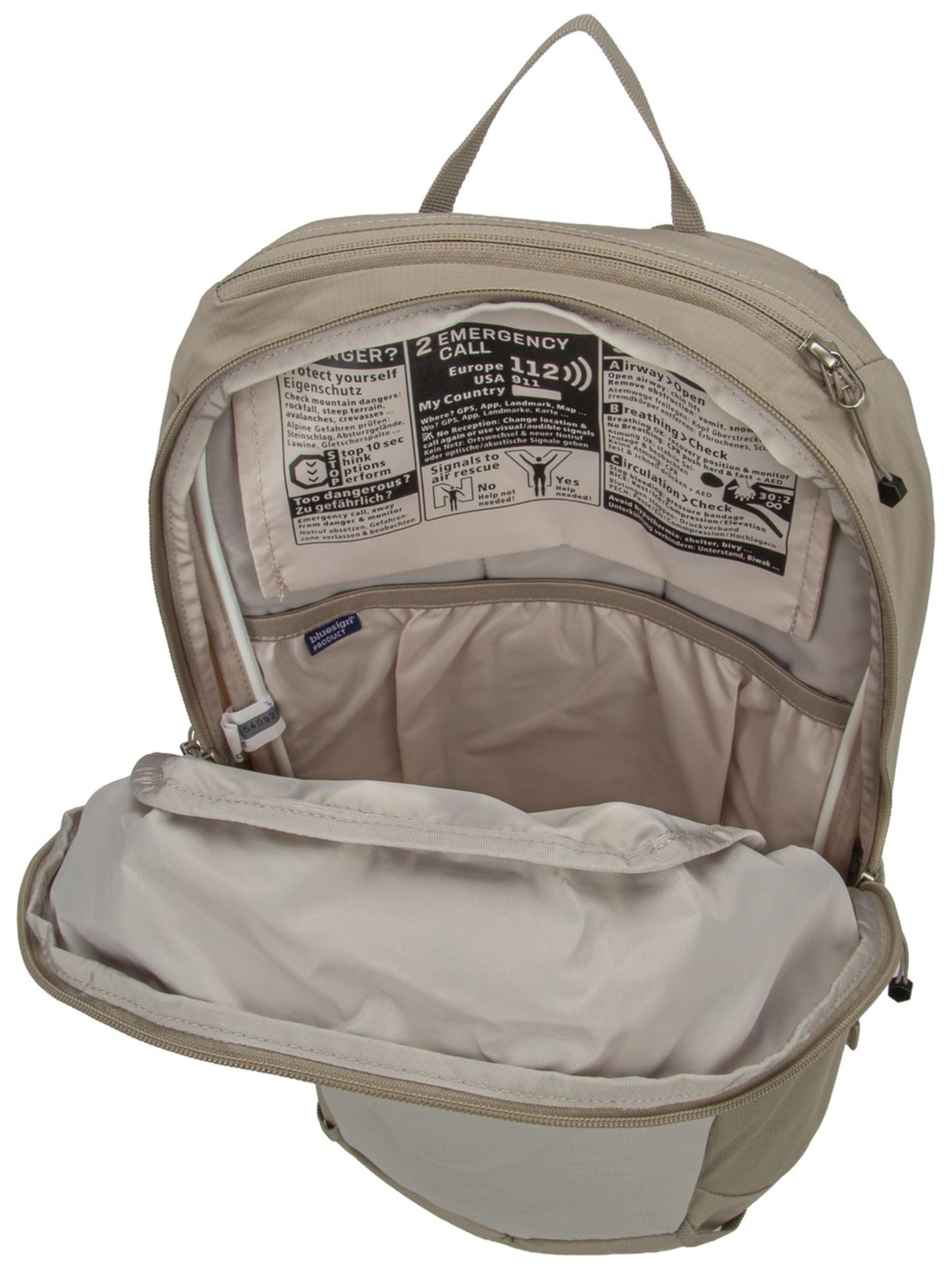 DEUTER Sportrugzak 'Speed Lite' in Beige