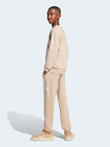 ADIDAS SPORTSWEAR Trainingspak in Beige