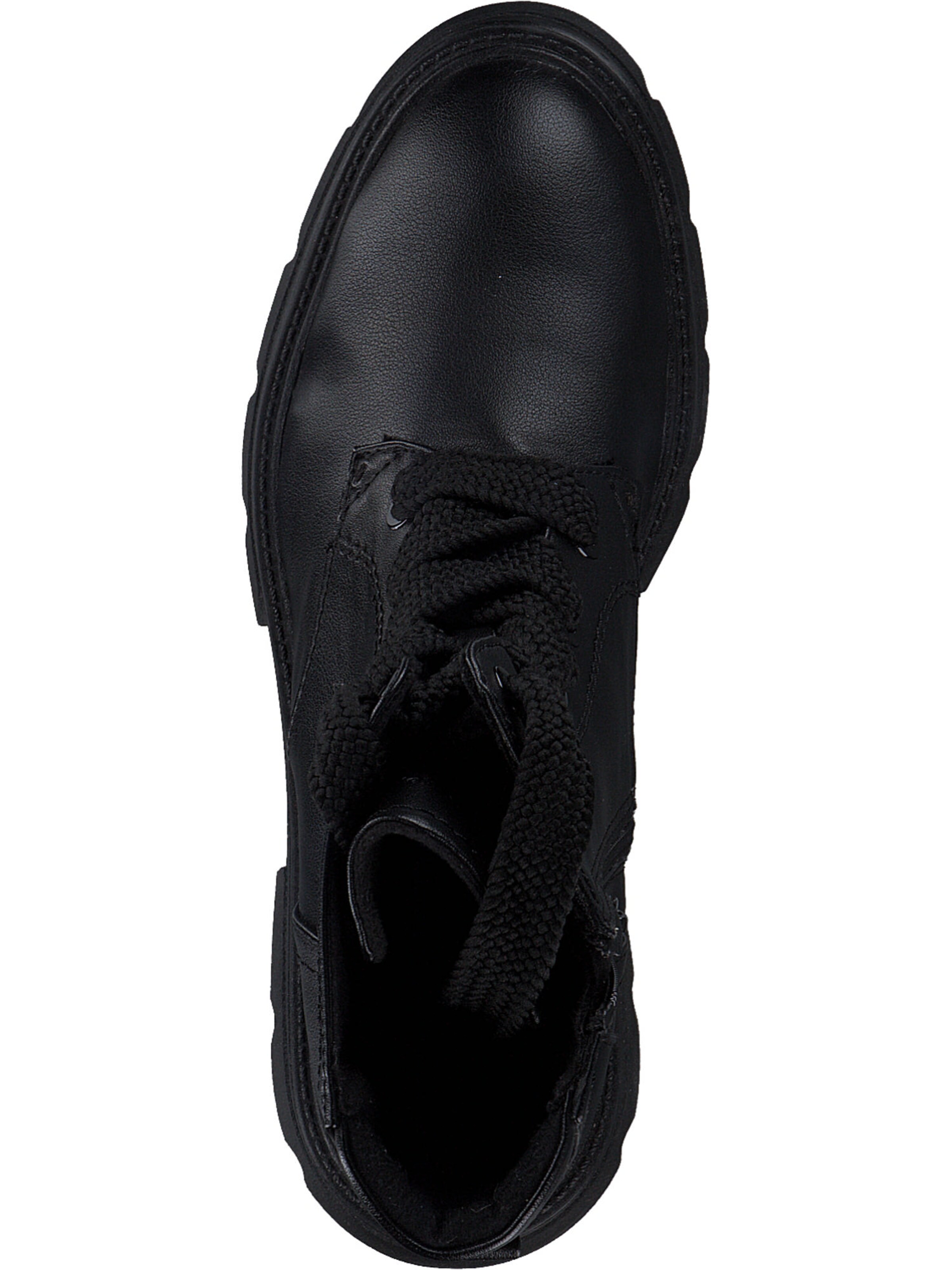 s.Oliver Enkellaarsjes in Zwart