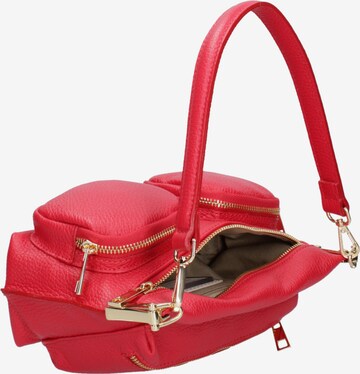 Roberta Rossi Shoulder Bag in Red