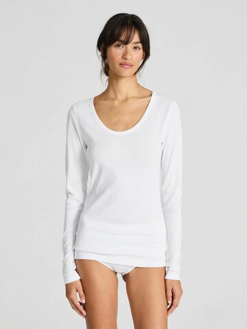 Gai+Lisva Shirt 'Ivy' in Weiß: Vorderseite