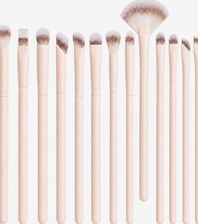 Technique Pro Sada šperků 'Keen Eyeshadow, Eyebrow & Detailing Makeup Brush Set' ve velikosti 18 cm - černá, Produkt