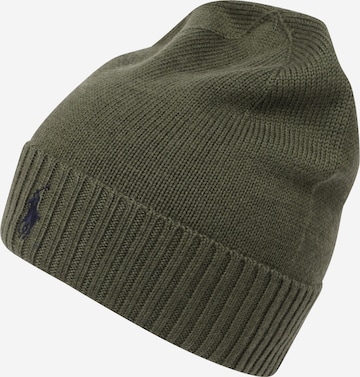 Polo Ralph Lauren - Gorros em verde: frente