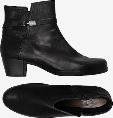 GABOR Dress Boots in 40,5 in Black: front