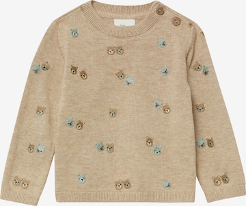 Pull-over s.Oliver en marron : devant