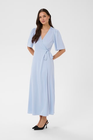 Kaffe - Vestido 'Sadie' em azul: frente
