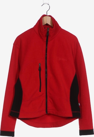 Fjällräven Sweater & Cardigan in S in Red: front