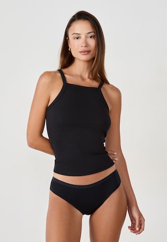 ETAM Slip 'Jaya' in Schwarz