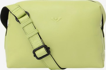 VOi Crossbody Bag in Green: front