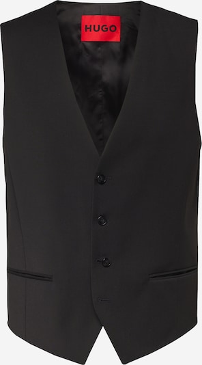 HUGO Chaleco para traje 'Vin' en negro, Vista del producto