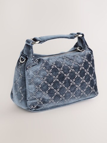 Next Ročna torbica | siva barva