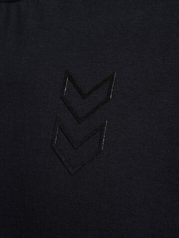 Hummel Funktionsshirt 'Active' in Schwarz
