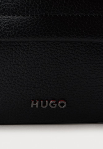 HUGO Taška přes rameno 'Conraad' – černá