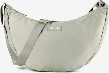 BENCH Crossbody Bag 'Nova' in Green: front