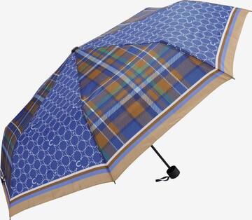 CODELLO Umbrella in Blue: front