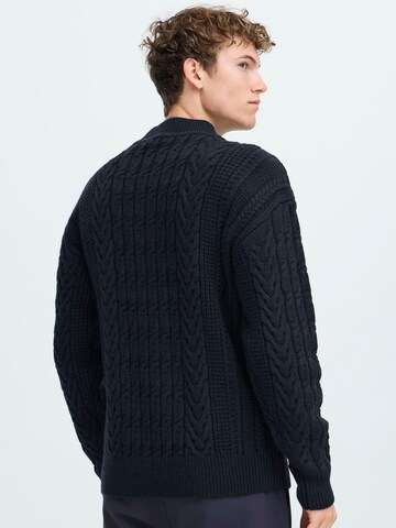 Casual Friday - Jersey ' CFMILLOW ' en azul