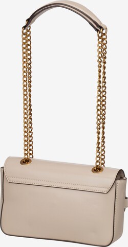 GUESS - Mala de ombro 'Zadie' em bege