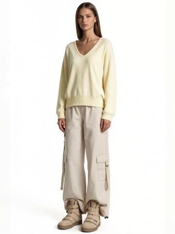 Pullover 'Pullover' di Busem in beige