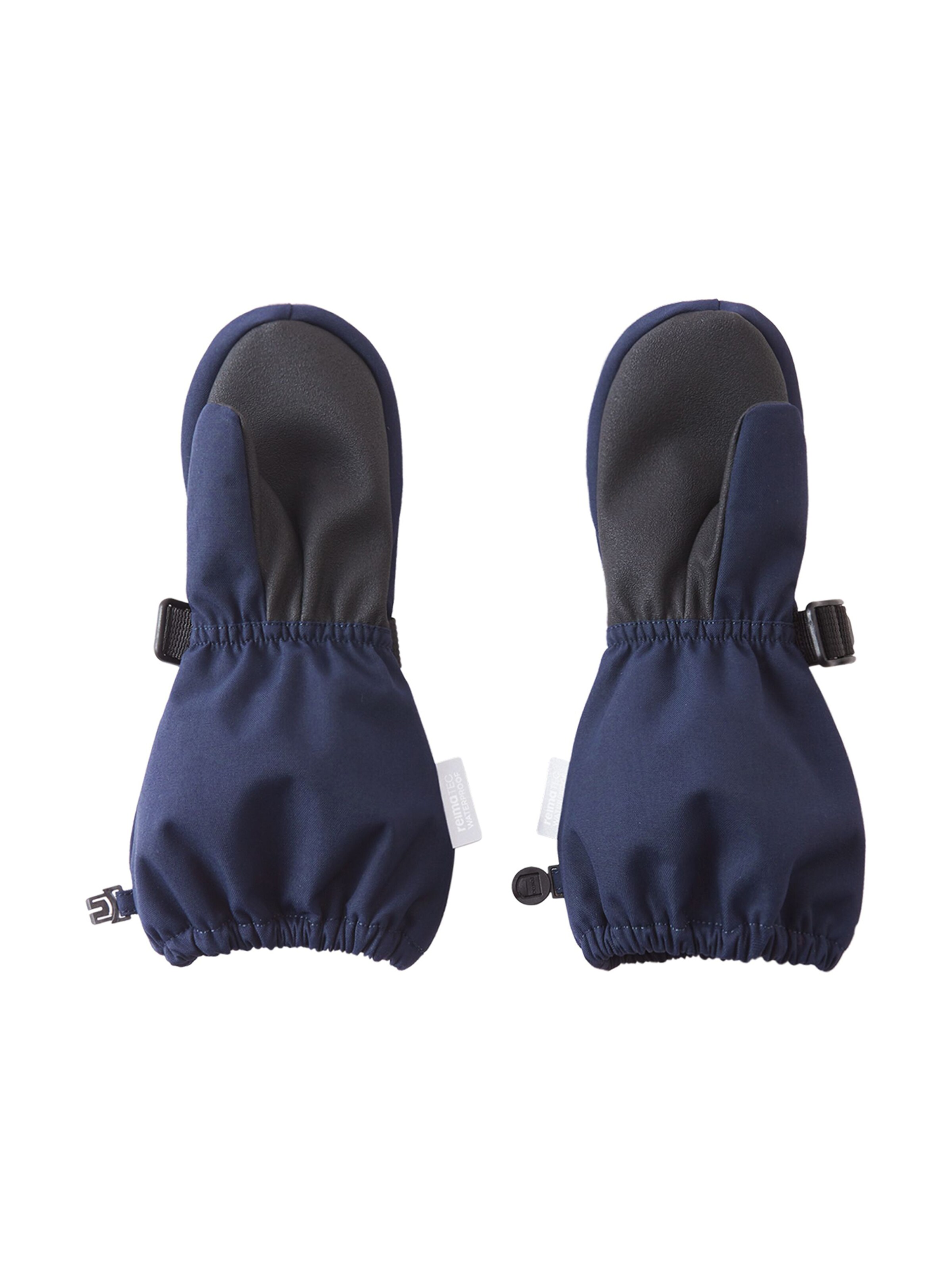 Reima Athletic Gloves 'Askare' in Blue