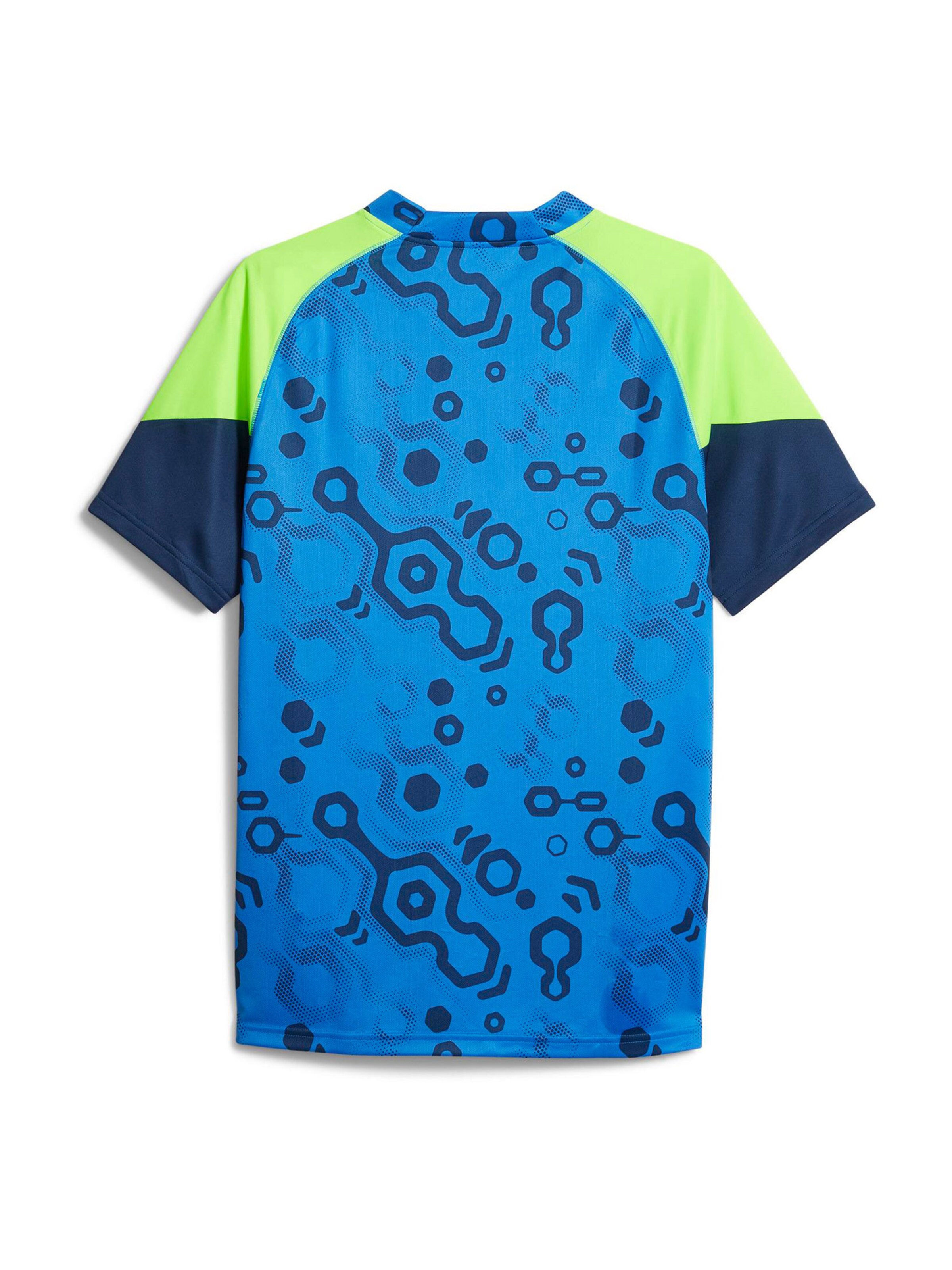 PUMA Jersey 'Individual Cup' in Blue