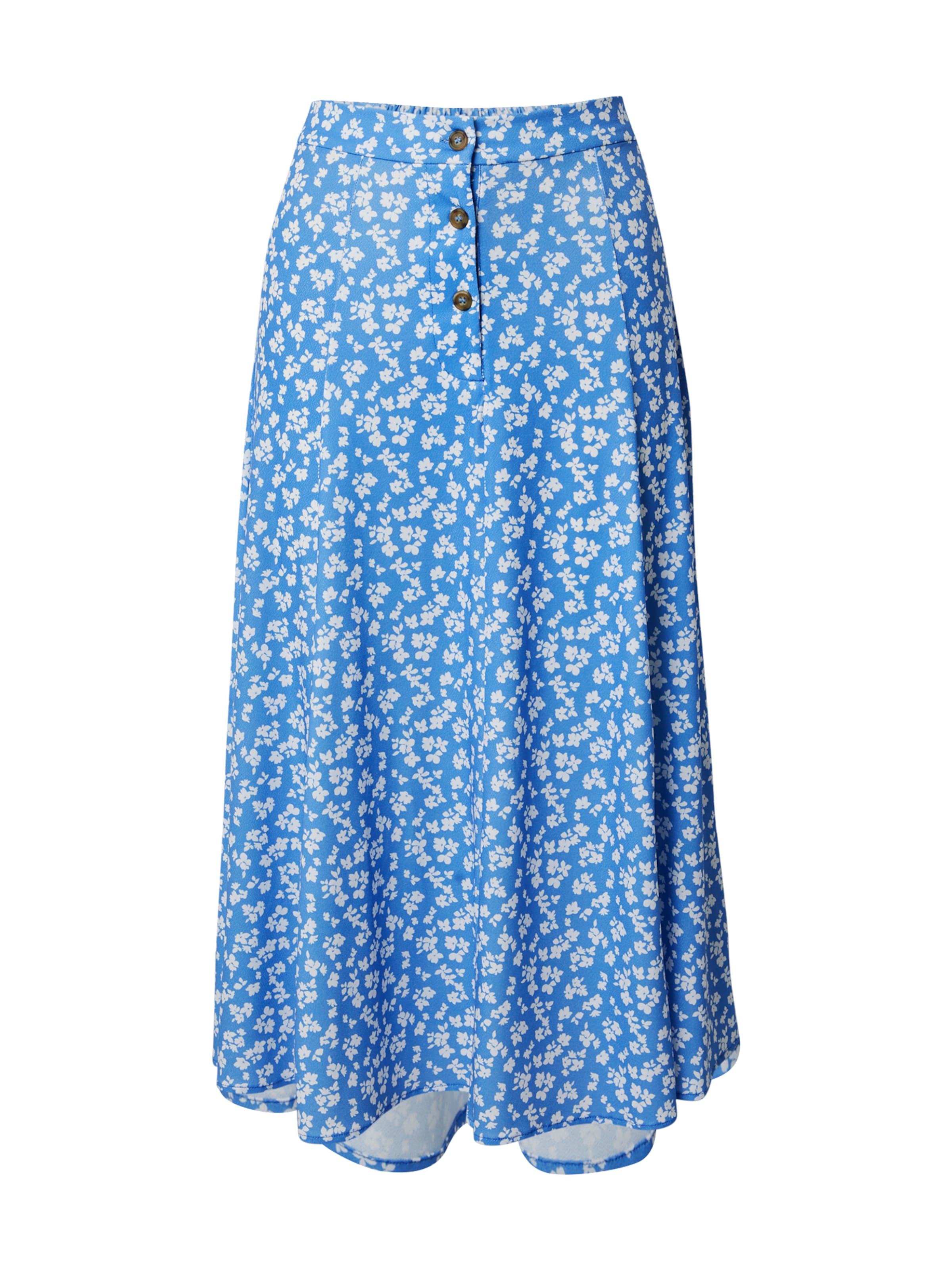 ABOUT YOU Falda 'Madita' en azul oscuro / blanco, Vista del producto