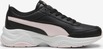 PUMA Sneaker low 'Cilia' in Schwarz