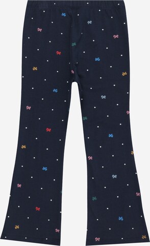 GAP Flared Leggings in Blauw