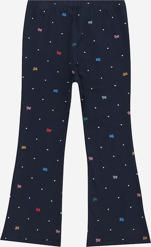 GAP - Acampanado Leggings en azul