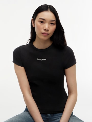 Tommy Jeans Paita värissä musta