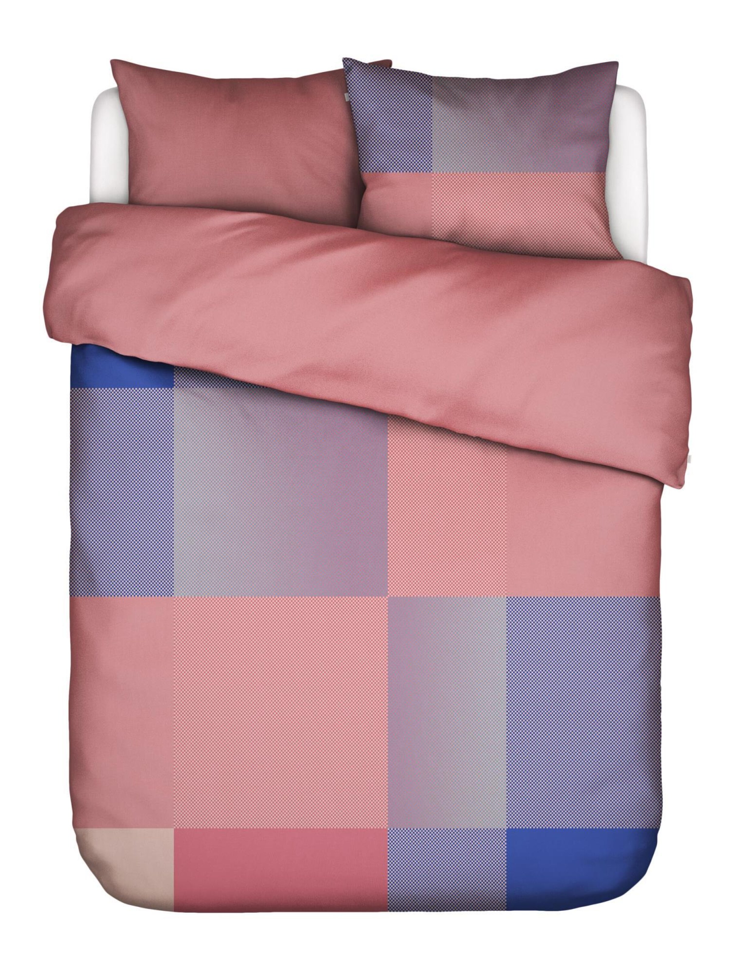 ESSENZA Duvet Cover 'Femi' in Pink