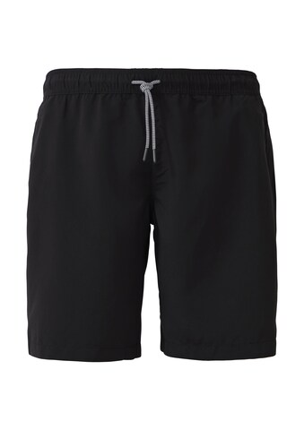 s.Oliver Regular Broek in Zwart: voorkant