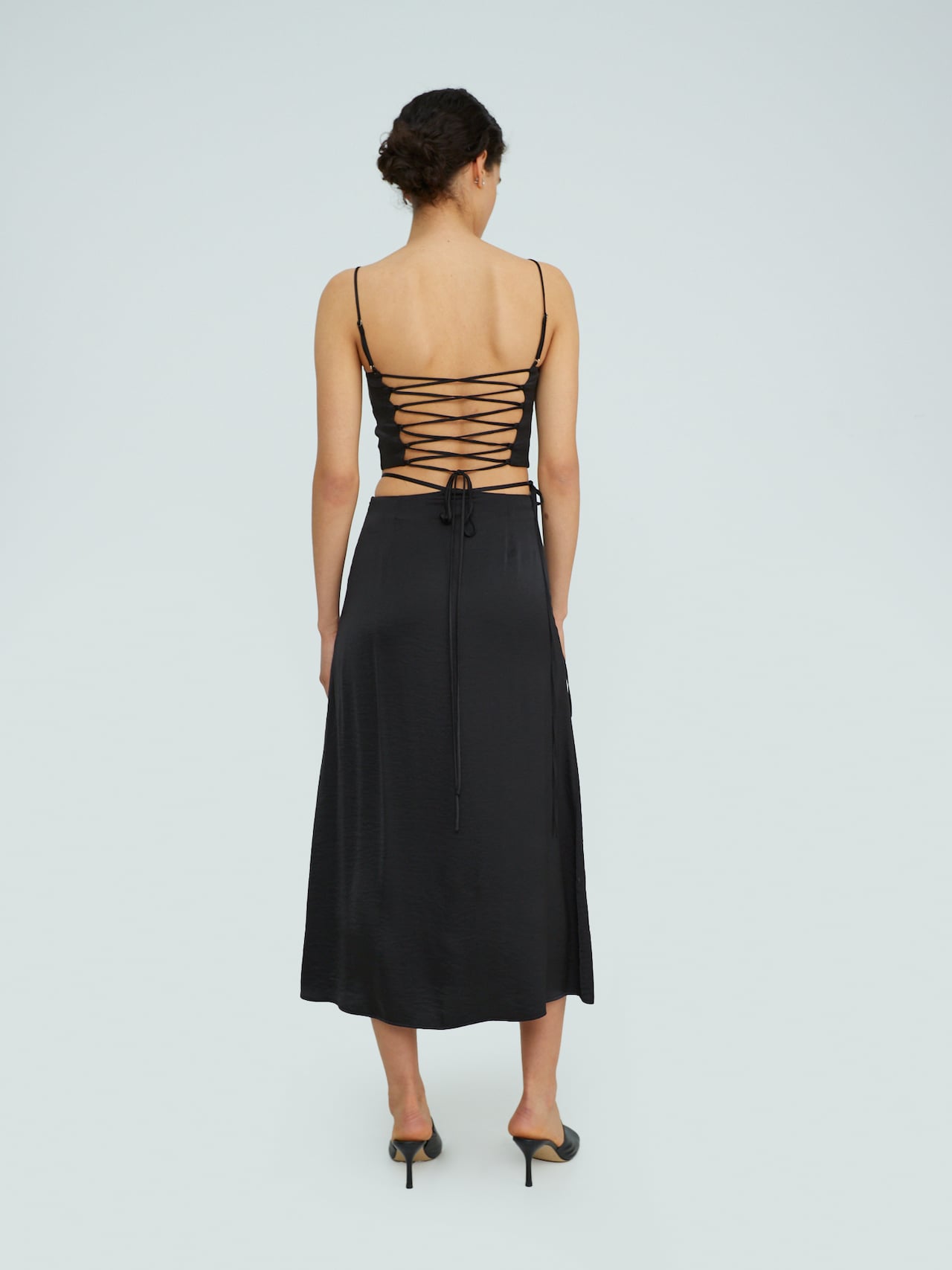 EDITED Producten Rok 'Kay' Zwart