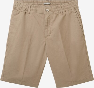 TOM TAILOR DENIM Shorts in sand, Produktansicht