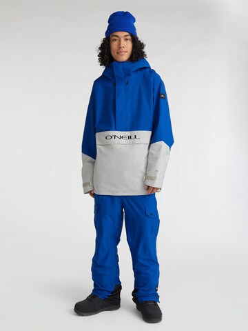 Regular Pantaloni outdoor de la O'NEILL pe albastru