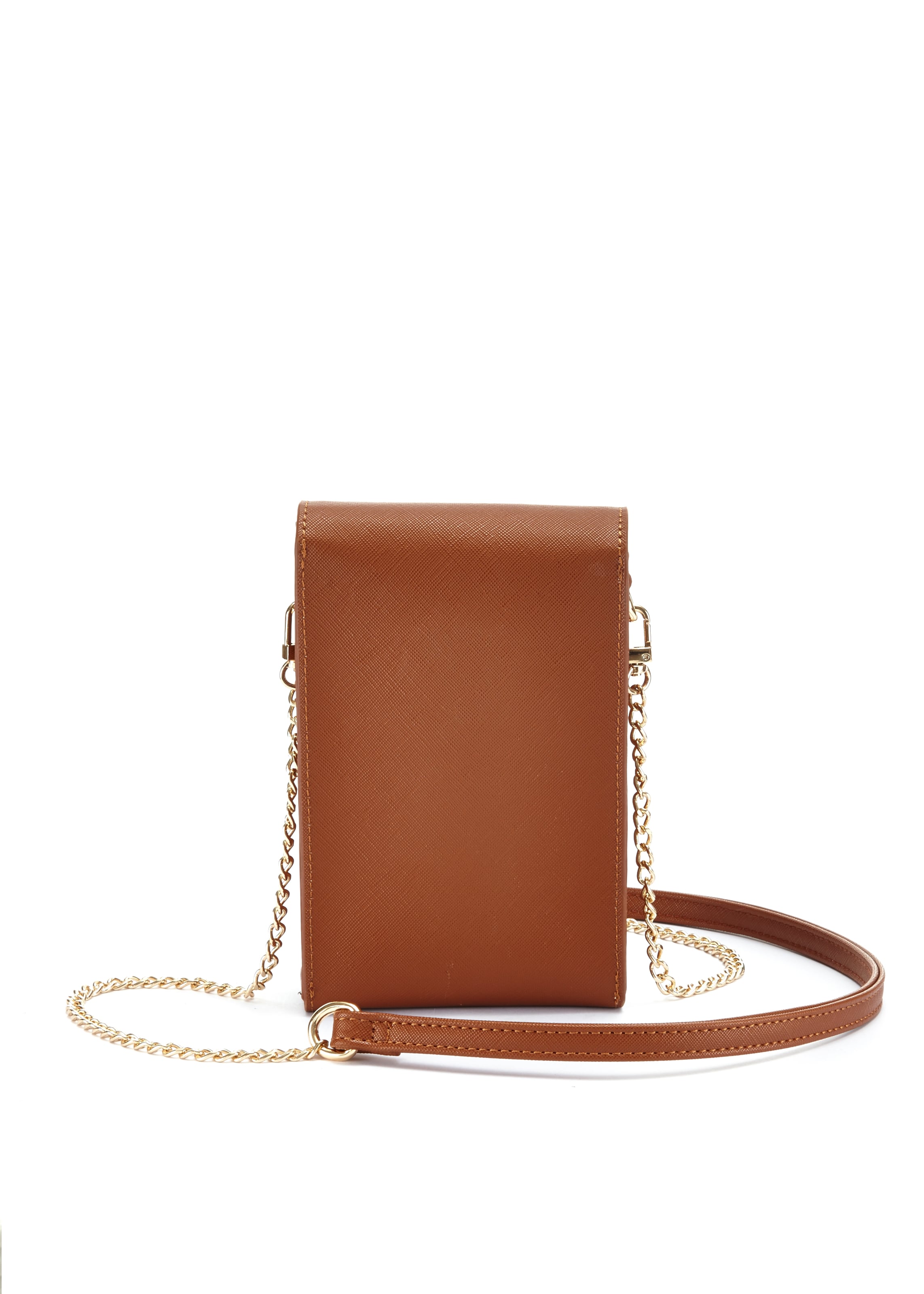 LASCANA Olkalaukku värissä ruskea